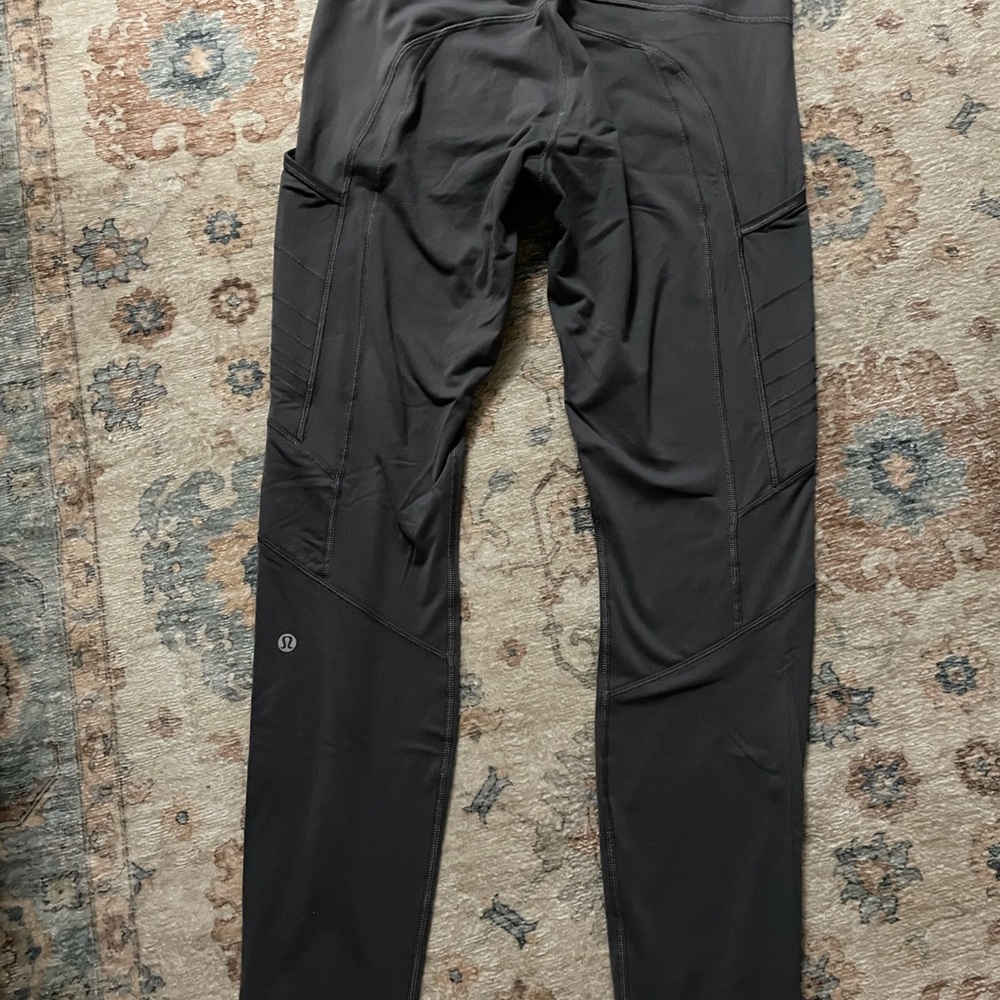 Lululemon Leggings Size 8